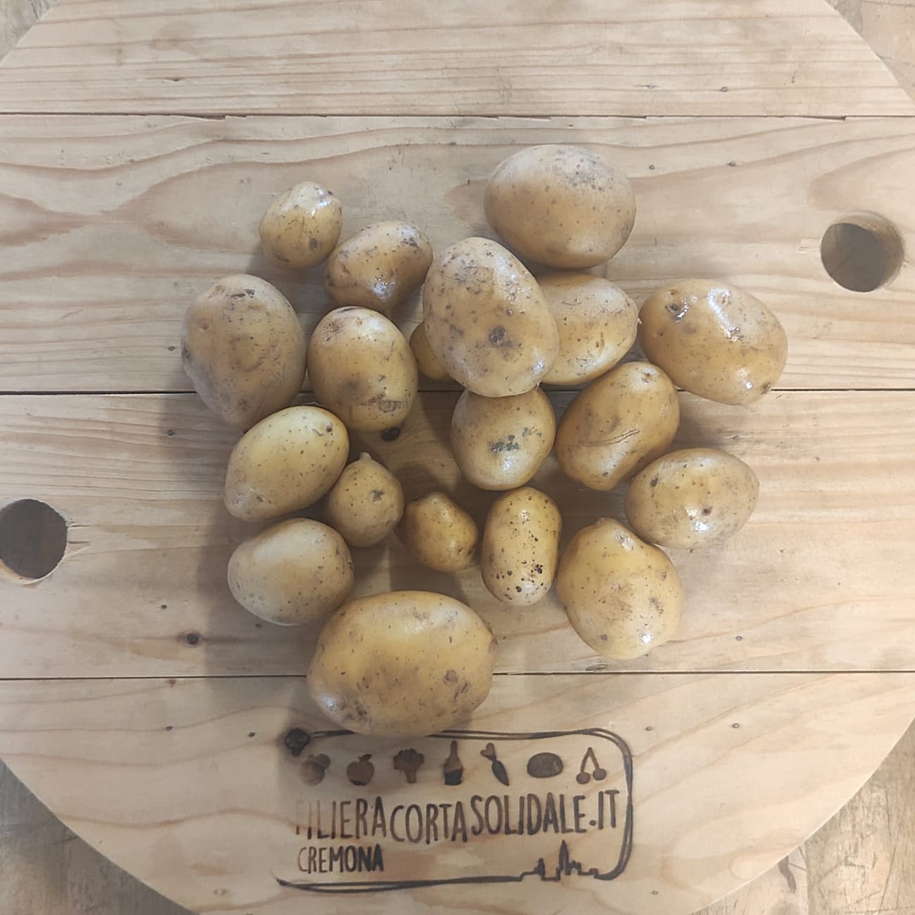 patate da forno nazareth
