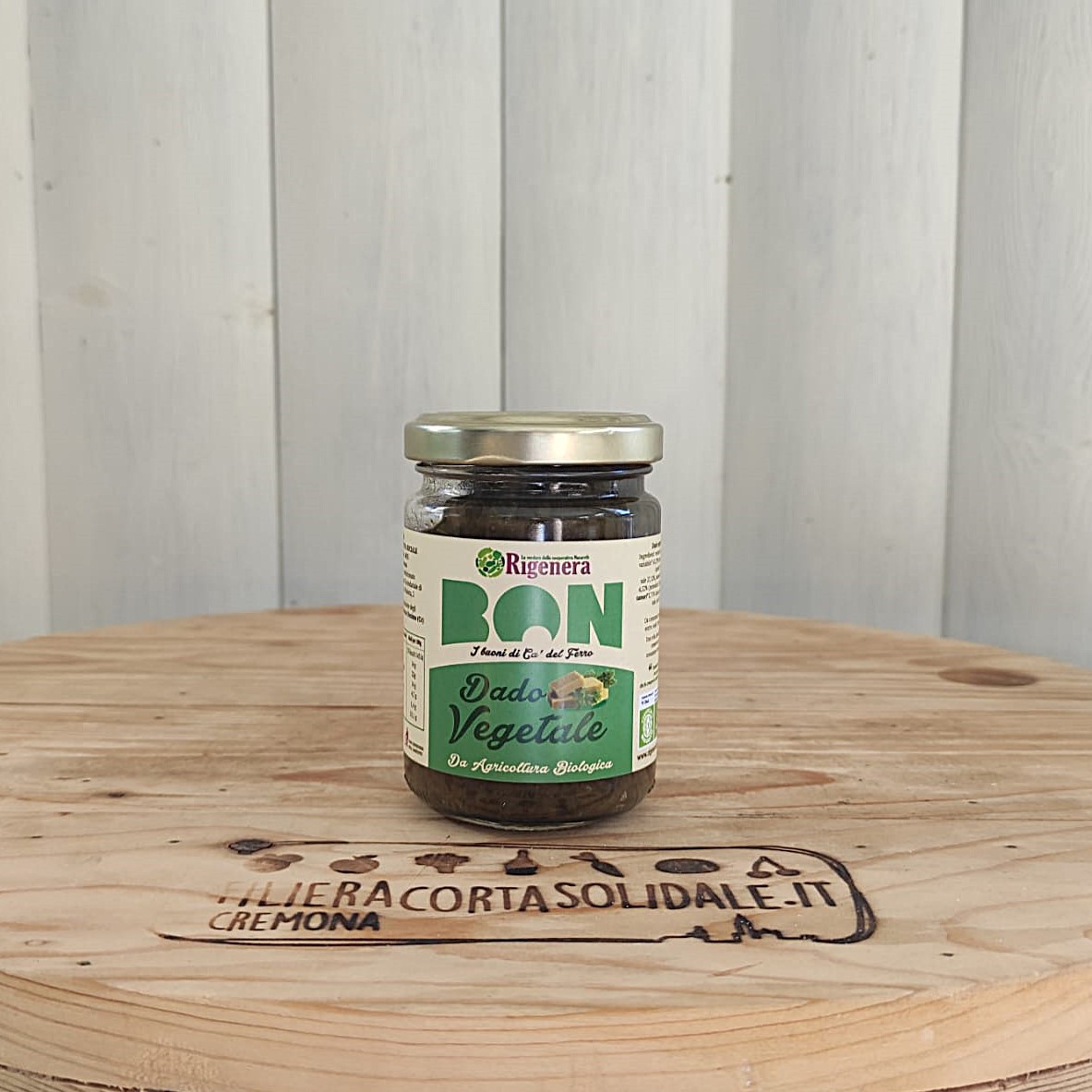 dado vegetale rigenera