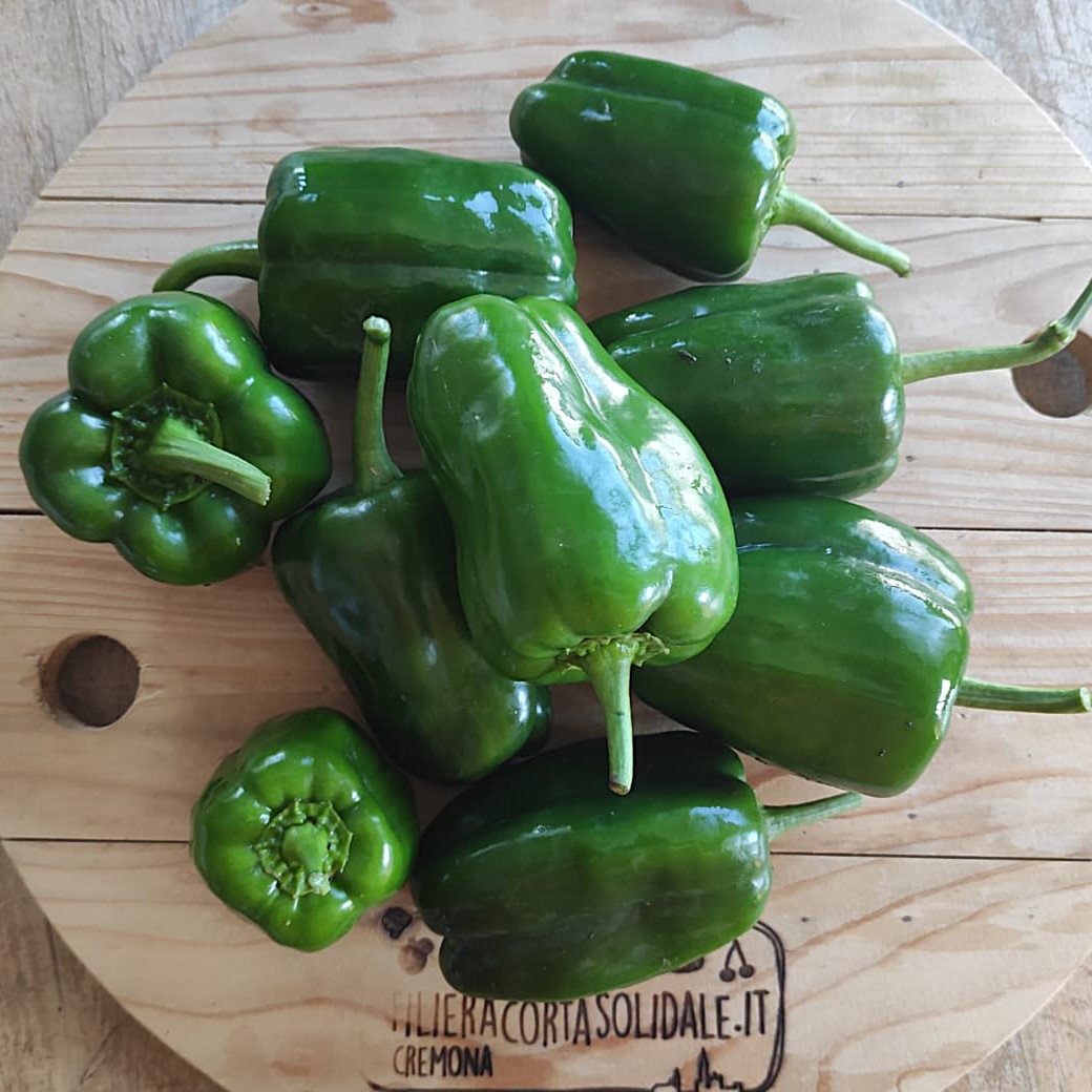 peperone verde nazareth