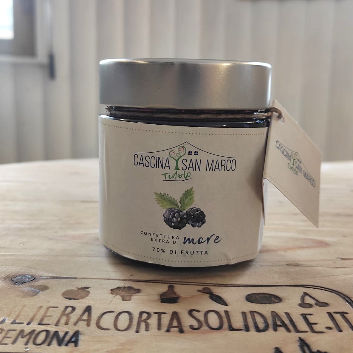 confettura more san marco