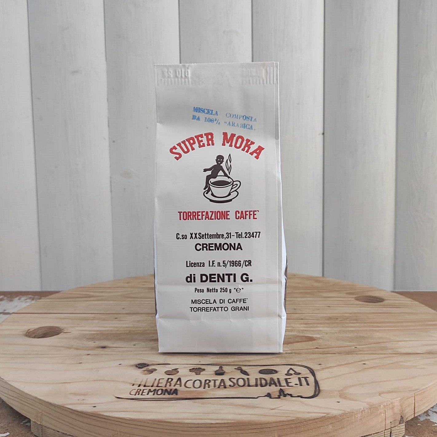 caffè super moka