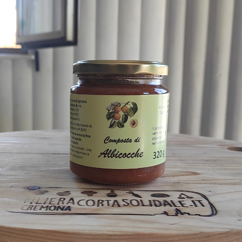 confettura albicocche gasperi