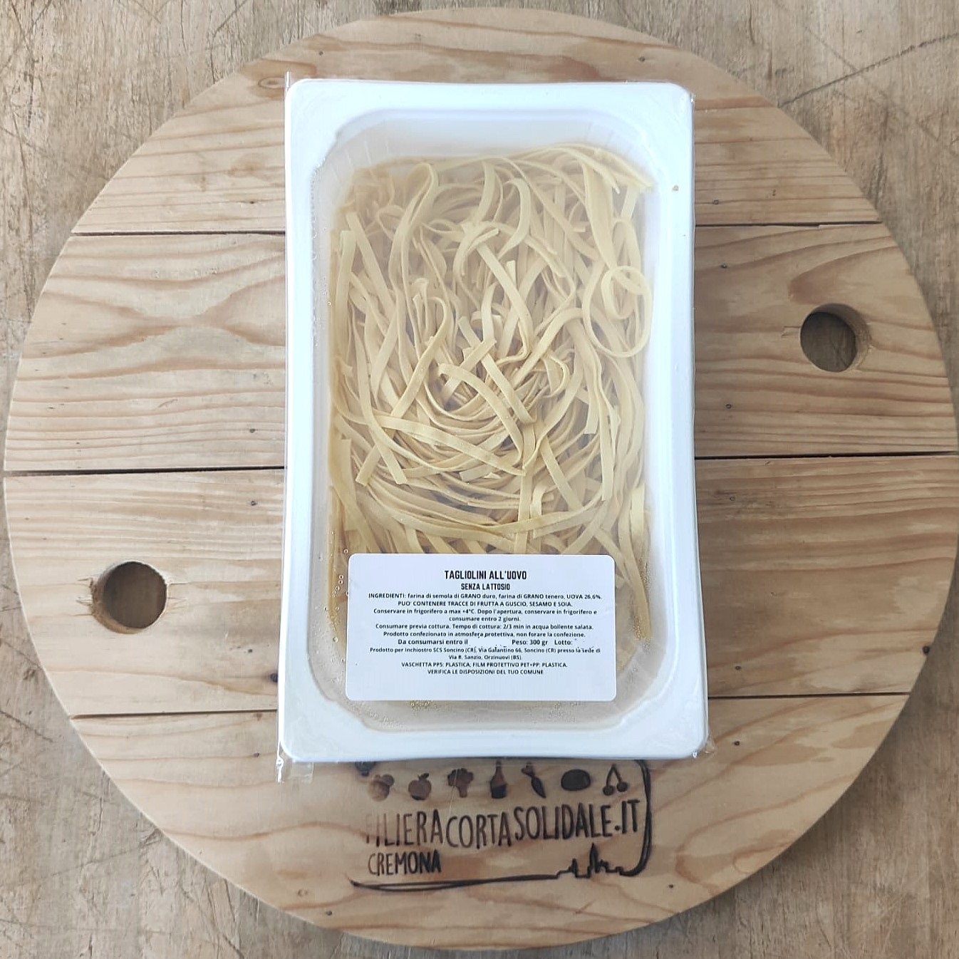 tagliolini inchiostro