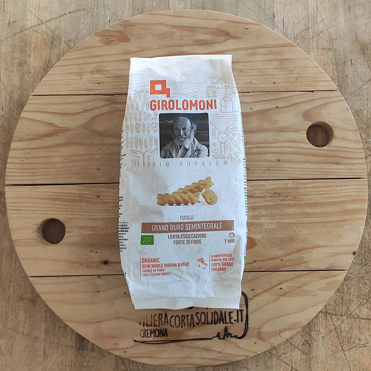 gir fusilli semi integrali