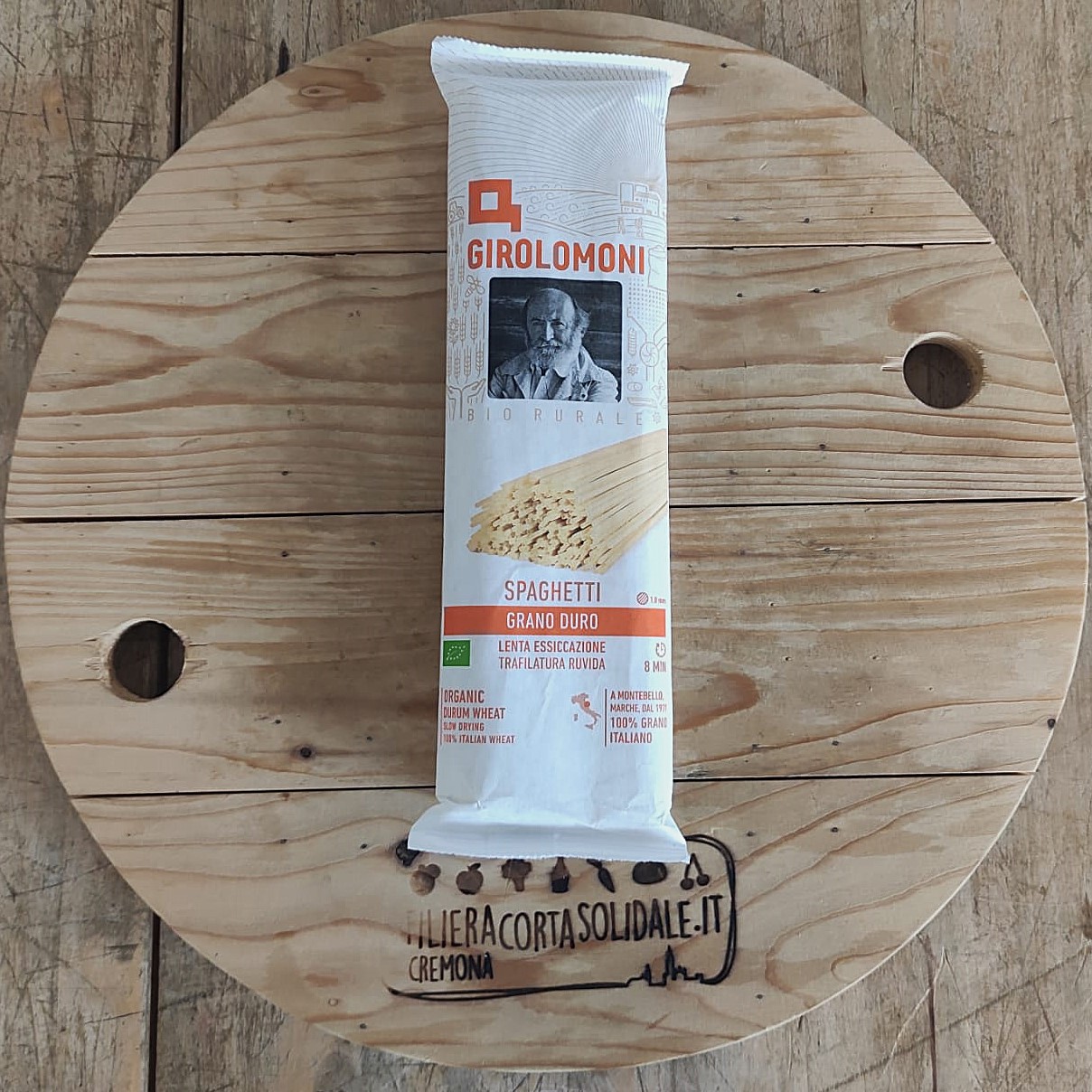 gir spaghetti semola