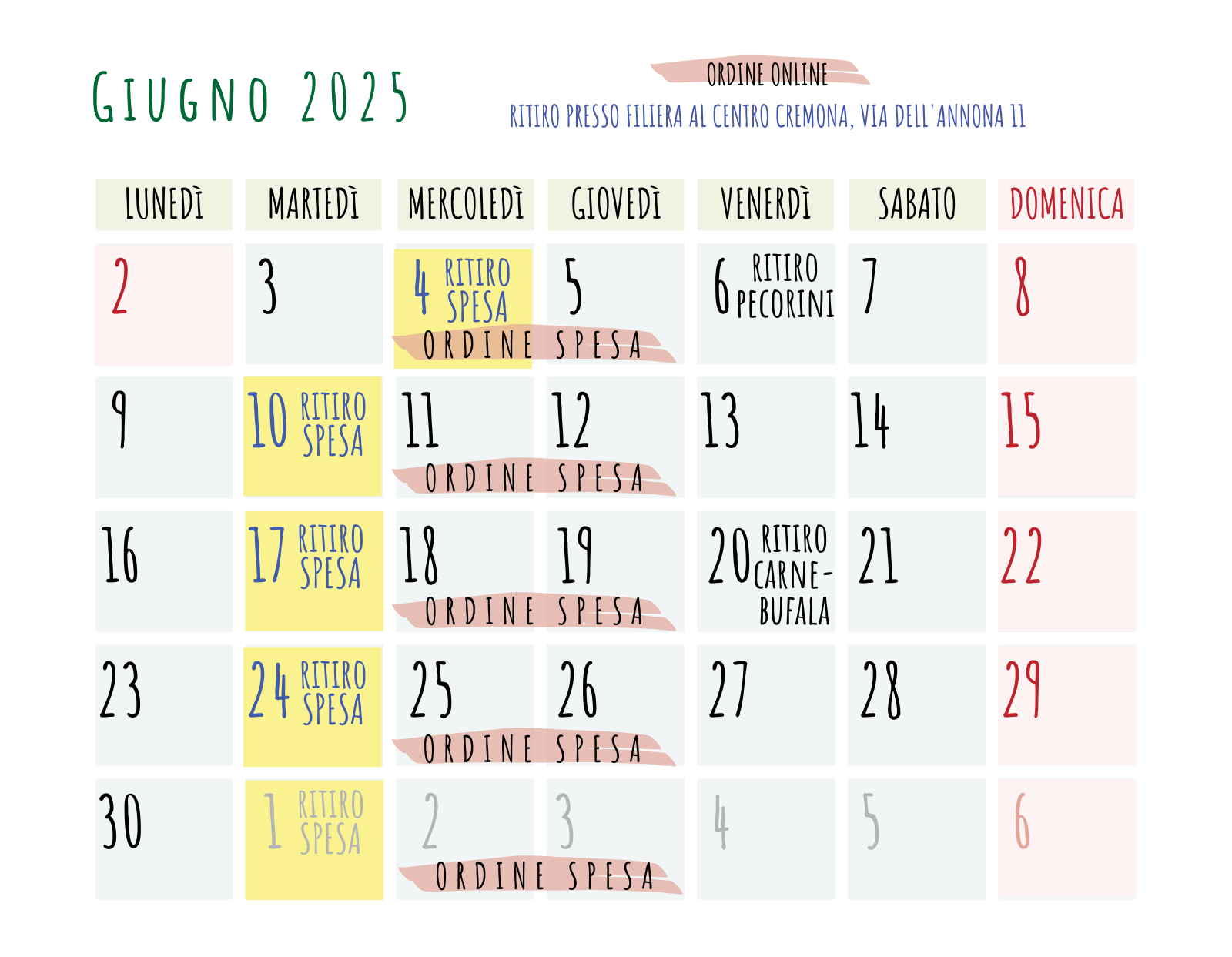 giugno