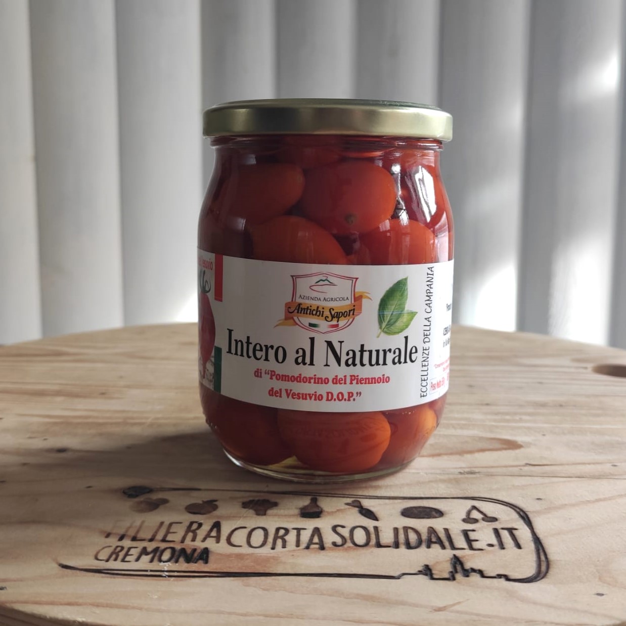 piennolo intero al naturale