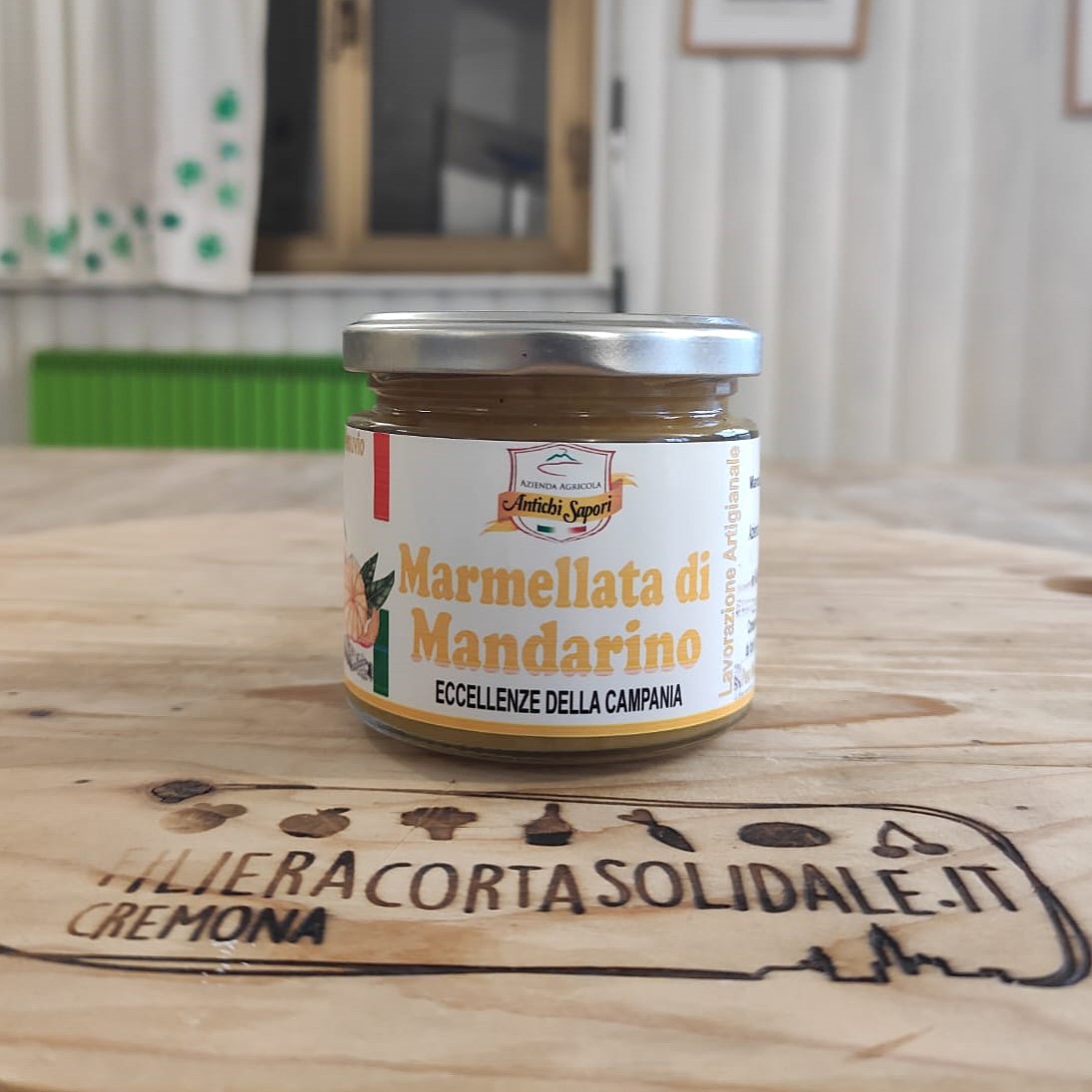 marmellata mandarini antichi sapori