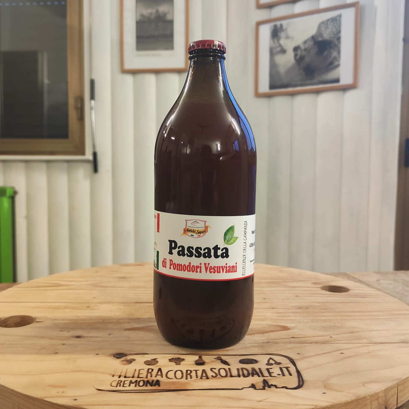 passata pomodori vesuviani