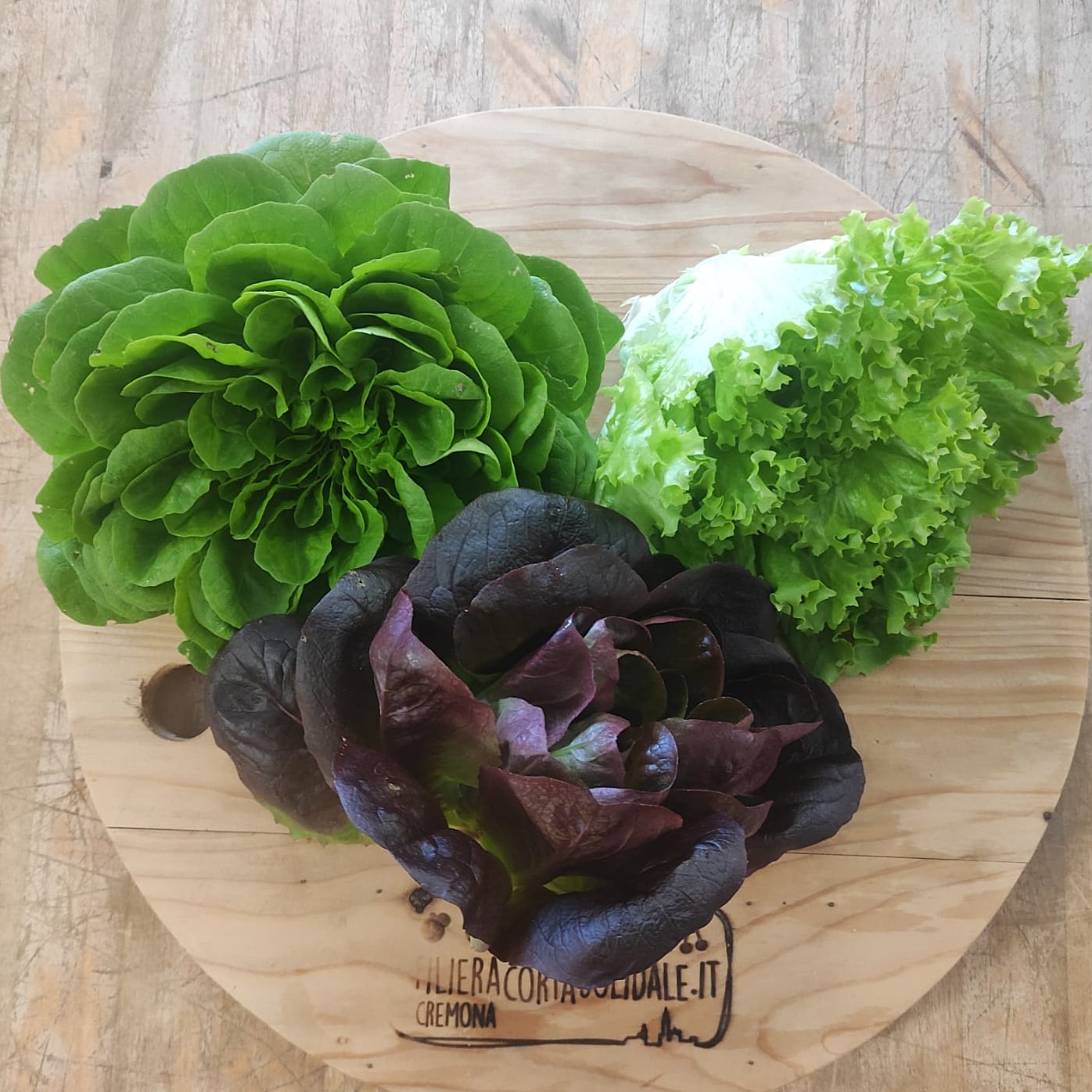 insalate miste nazareth