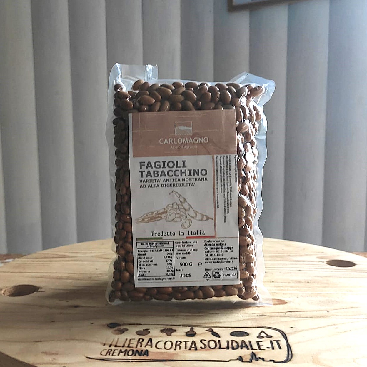 fagioli tabacchino carlomagno