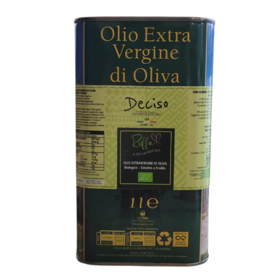 olio ruffa