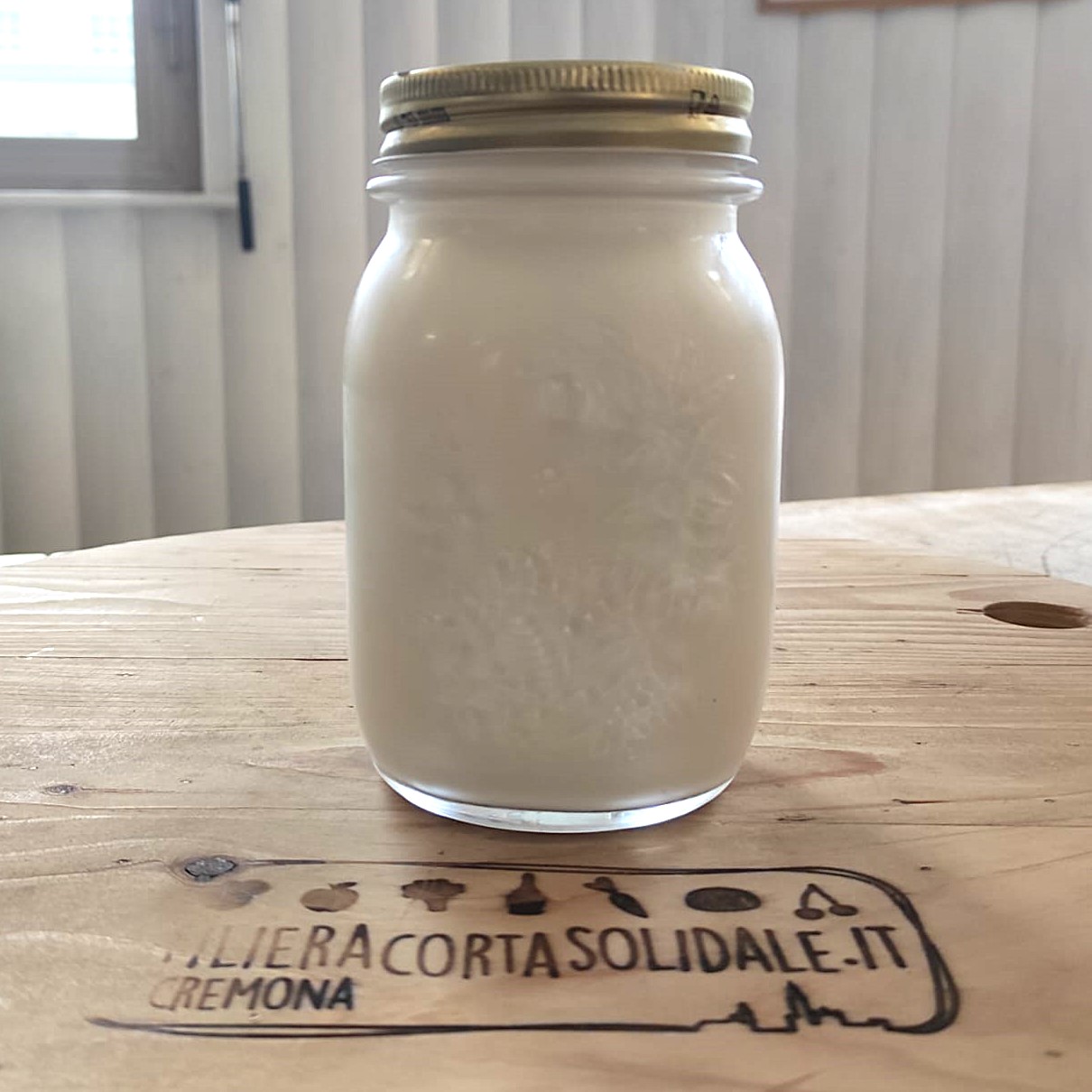 yogurt bianchessi vuoto a rendere