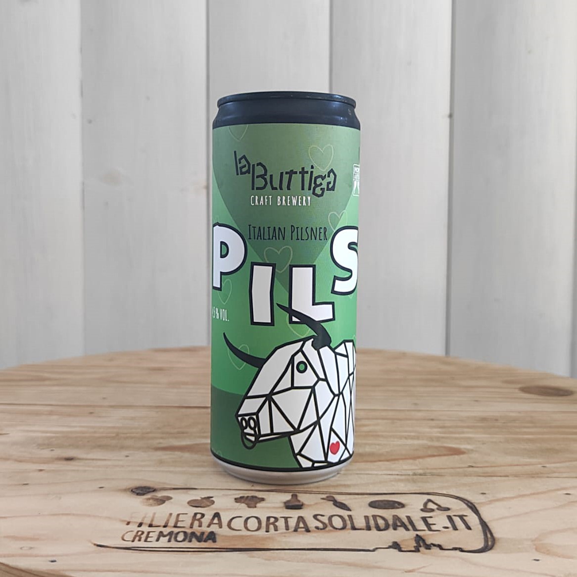 birra gluten free pils